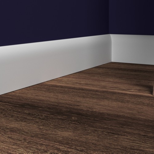 Плинтус МДФ под покраску Evrowood PN 080 2000×95×16 Плинтус МДФ под покраску Evrowood PN 080 2000×95×16