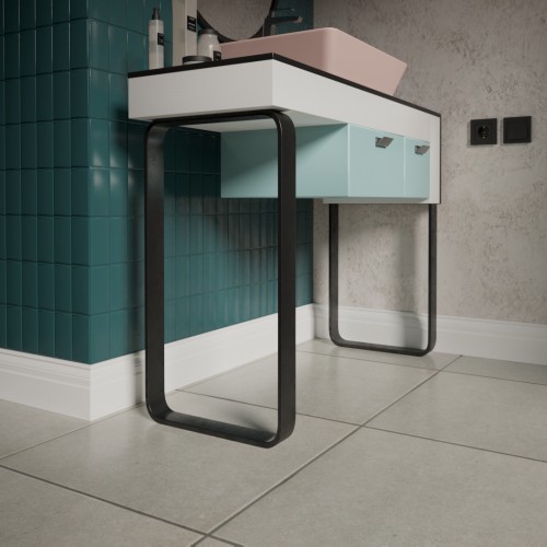 Плинтус МДФ под покраску Evrowood PN 090 2000×100×18 Плинтус МДФ под покраску Evrowood PN 090 2000×100×18