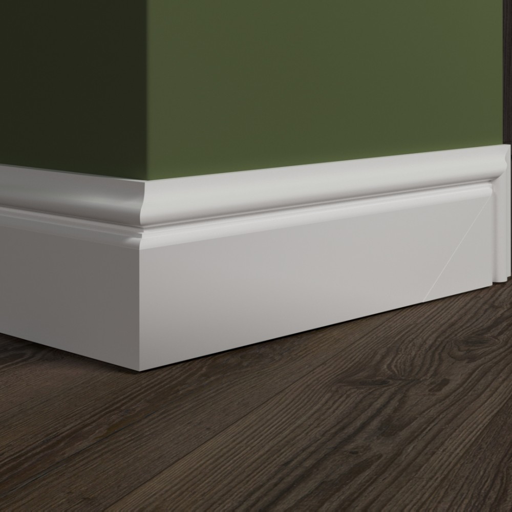 Вентиляционные плинтуса для пола