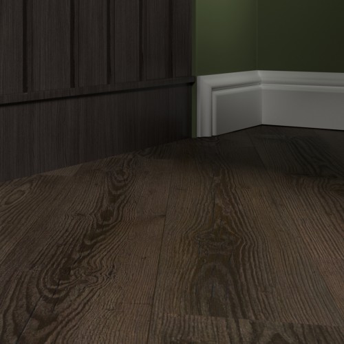 Плинтус МДФ под покраску Evrowood PN 100 2000×100×16 Плинтус МДФ под покраску Evrowood PN 100 2000×100×16