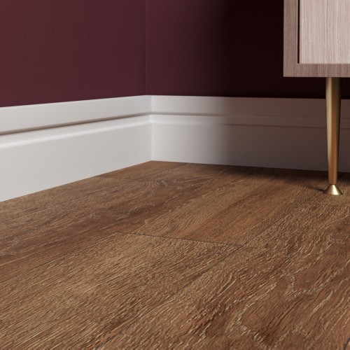 Плинтус МДФ под покраску Evrowood PN 101 2000×100×16 Плинтус МДФ под покраску Evrowood PN 101 2000×100×16