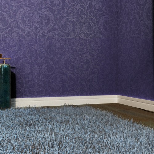 Плинтус МДФ под покраску Evrowood PN 101 2000×100×16 Плинтус МДФ под покраску Evrowood PN 101 2000×100×16