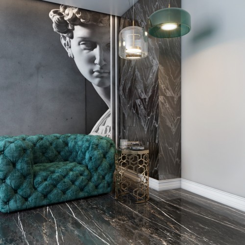 Плинтус МДФ под покраску Evrowood PN 141 2000×130×16 Плинтус МДФ под покраску Evrowood PN 141 2000×130×16