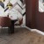 Плинтус МДФ под покраску Evrowood PN 150 фигурный 2000×134×12 фото в интерьере