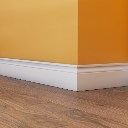 Плинтус МДФ под покраску Evrowood PN 160 2000×140×16 Плинтус МДФ под покраску Evrowood PN 160 2000×140×16