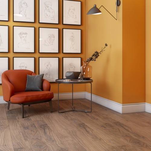 Плинтус МДФ под покраску Evrowood PN 160 2000×140×16 Плинтус МДФ под покраску Evrowood PN 160 2000×140×16