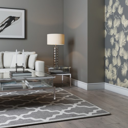 Плинтус МДФ под покраску Evrowood PN 170 2000×140×16 Плинтус МДФ под покраску Evrowood PN 170 2000×140×16