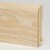 Плинтус деревянный Modern Decor дуб Античный 0011 120x30
