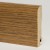 Плинтус деревянный Modern Decor дуб Коричневый 0017 120x15