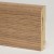 Плинтус деревянный Modern Decor дуб Клэй 0019 83х19