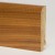Плинтус деревянный Modern Decor орех американский 100х15