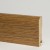 Плинтус деревянный Modern Decor дуб Коричневый 0017 70x15