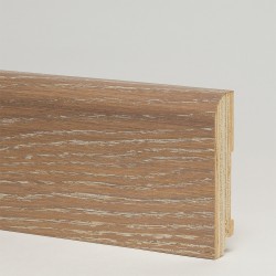 Плинтус деревянный Modern Decor дуб Виста 0020 70x15