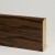 Плинтус деревянный Modern Decor дуб Шоколад 0023 100x30