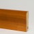Плинтус деревянный Modern Decor махагон 100x30