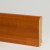 Плинтус деревянный Modern Decor макоре 70x15