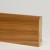 Плинтус деревянный Modern Decor орех американский 70x15