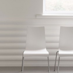 Плинтус под покраску Orac Decor Orac Axxent SX122 2000×79×22