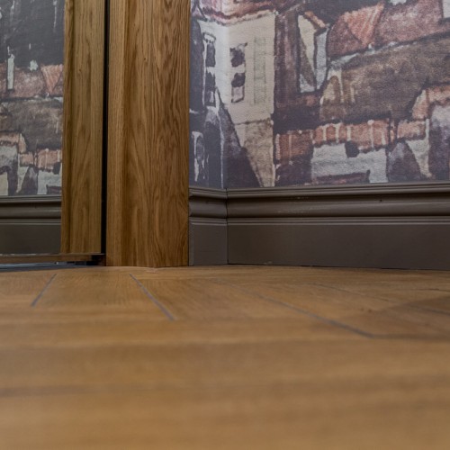 Плинтус под покраску Orac Decor Select SX137 2000×99×15 Плинтус под покраску Orac Decor Select SX137 2000×99×15