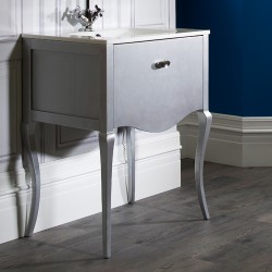 Плинтус под покраску Orac Decor Orac Axxent High Heels SX156 2000×202×16