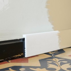 Плинтус под покраску Orac Decor Fundamentals SX171 2000×100×22