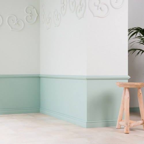 Плинтус под покраску Orac Decor Select SX172 2000×85×14 Плинтус под покраску Orac Decor Select SX172 2000×85×14