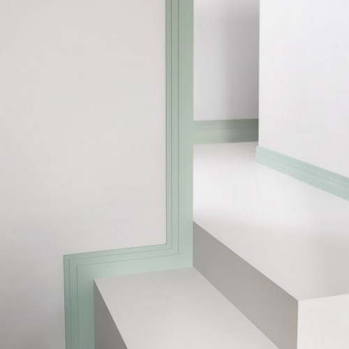 Плинтус под покраску Orac Decor Select SX180 2000×120×16 Плинтус под покраску Orac Decor Select SX180 2000×120×16