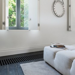 Плинтус под покраску Orac Decor Modern High Line SX181 2000×200×22