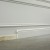 Плинтус под покраску Orac Decor Fundamentals SX186 138х22 мм фото в интерьере