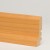 Плинтус деревянный Tecnorivest бук пареный сапожок 60x22