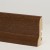 Плинтус деревянный Tecnorivest венге сапожок 60х22