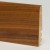 Плинтус деревянный Tecnorivest орех американский 80х16