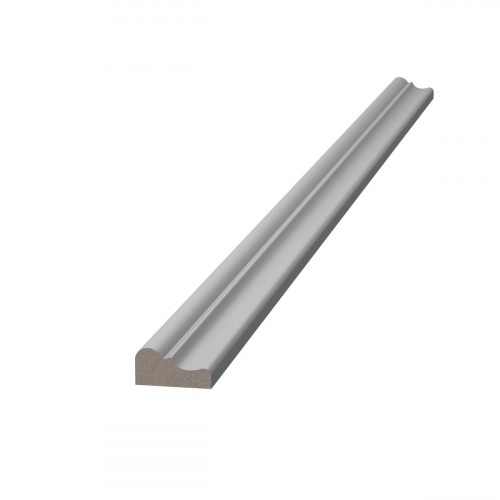 Молдинг ЛДФ под покраску Ultrawood U 020 i 2000×20×10 Молдинг ЛДФ под покраску Ultrawood U 020 i 2000×20×10