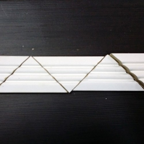 Молдинг ЛДФ под покраску Ultrawood U 011 2200×31×9 Молдинг ЛДФ под покраску Ultrawood U 011 2200×31×9