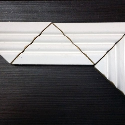 Молдинг ЛДФ под покраску Ultrawood U 011 2200×31×9 Молдинг ЛДФ под покраску Ultrawood U 011 2200×31×9