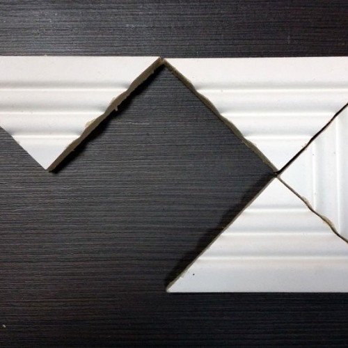 Молдинг ЛДФ под покраску Ultrawood U 011 2200×31×9 Молдинг ЛДФ под покраску Ultrawood U 011 2200×31×9