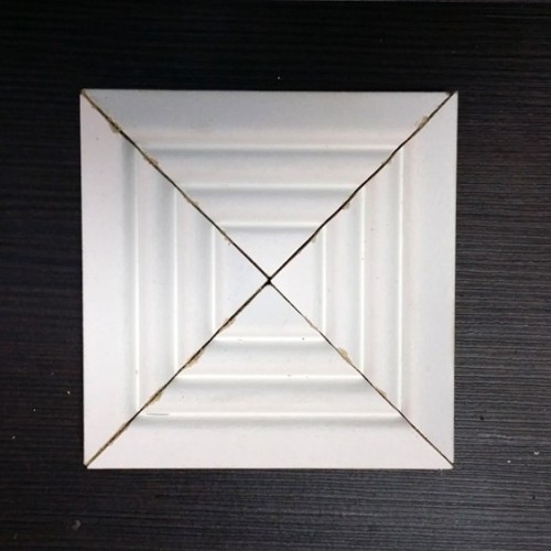 Молдинг ЛДФ под покраску Ultrawood U 011 2200×31×9 Молдинг ЛДФ под покраску Ultrawood U 011 2200×31×9