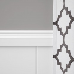 Финишный молдинг ЛДФ под покраску Ultrawood Trim 0002A i 2000×51×15