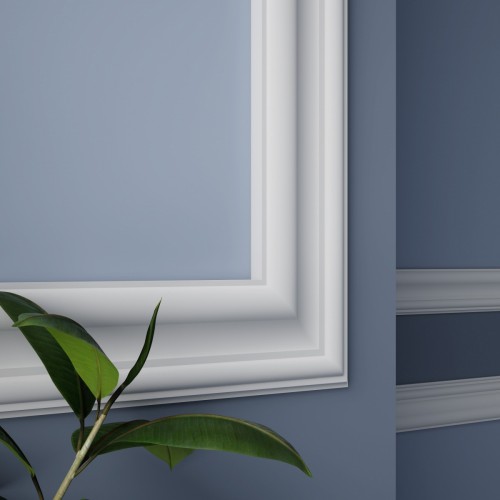 Молдинг ЛДФ под покраску Ultrawood U 009 i 2000×55×15 Молдинг ЛДФ под покраску Ultrawood U 009 i 2000×55×15