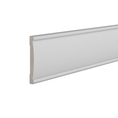 Молдинг под покраску Ultrawood N 008 2440×80×10 Молдинг под покраску Ultrawood N 008 2440×80×10