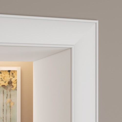 Молдинг под покраску Ultrawood N 008 2440×80×10 Молдинг под покраску Ultrawood N 008 2440×80×10