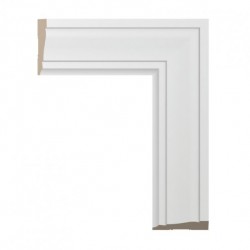 Молдинг под покраску Ultrawood N 8160 i 2000×89×15