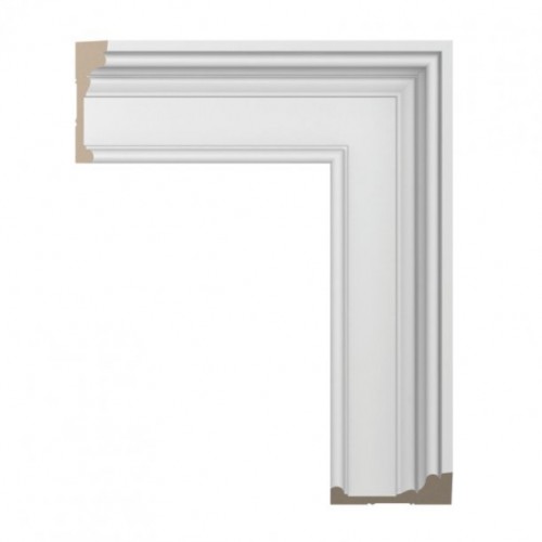 Молдинг под покраску Ultrawood N 8185 2440×89×25 Молдинг под покраску Ultrawood N 8185 2440×89×25