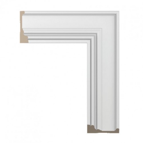 Молдинг под покраску Ultrawood N 8185 2440×89×25 Молдинг под покраску Ultrawood N 8185 2440×89×25