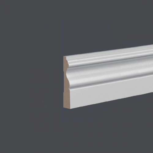 Молдинг под покраску Ultrawood N 002 2440×89×18 Молдинг под покраску Ultrawood N 002 2440×89×18