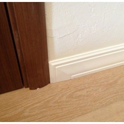 Молдинг под покраску Ultrawood N 8160 i 2000×89×15