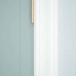 Молдинг под покраску Ultrawood N 8160 i 2000×89×15