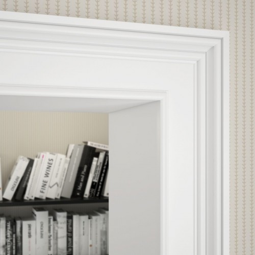 Молдинг под покраску Ultrawood N 8185 2440×89×25 Молдинг под покраску Ultrawood N 8185 2440×89×25