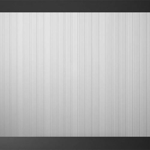 Стеновая панель под покраску Ultrawood Wain 001 1086×813×6, готовая панель из 6 планок