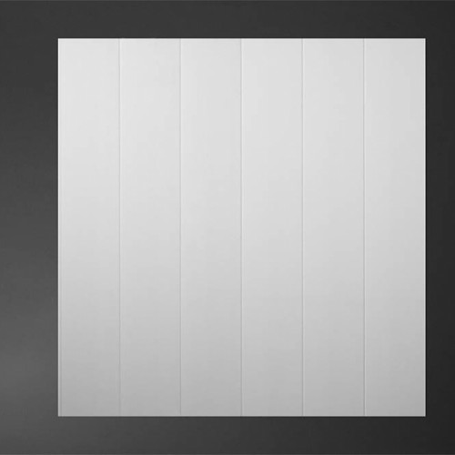 Стеновая панель под покраску Ultrawood Wain 003 798×813×6, готовая панель